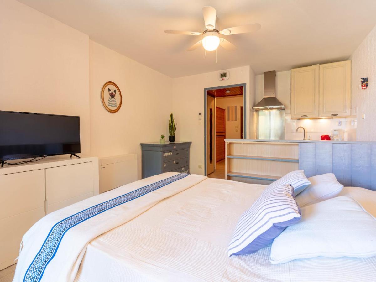 Studio Les Regates-3 By Interhome Ιέρ Εξωτερικό φωτογραφία