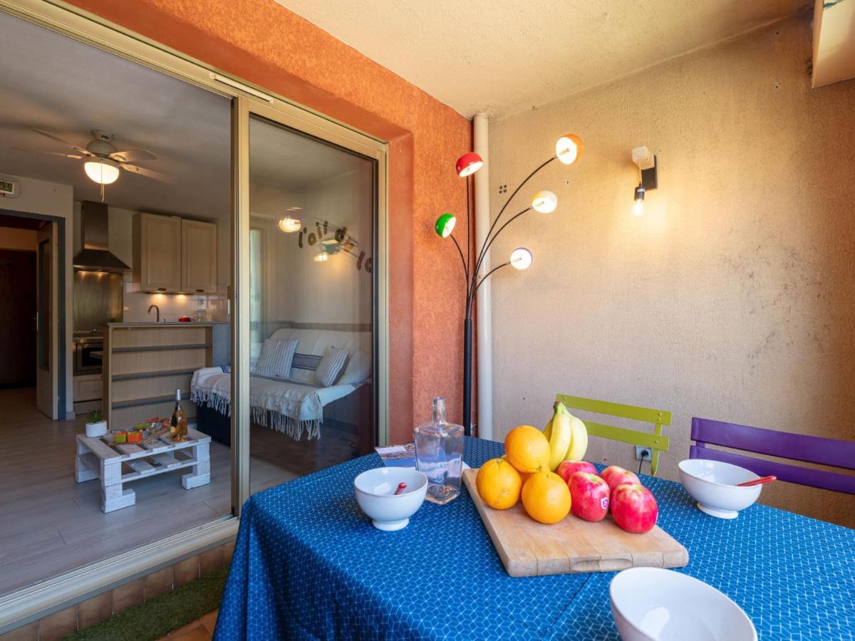 Studio Les Regates-3 By Interhome Ιέρ Εξωτερικό φωτογραφία